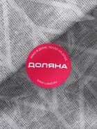 Корзина для белья Доляна «Зигзаг», 35×35×45 см, серая - Фото 7