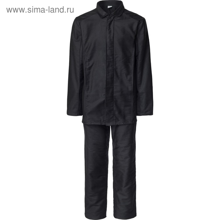 Костюм от повышенных температур, усиленный, ткань молескин, размер 48-50, рост 182-188 - Фото 1