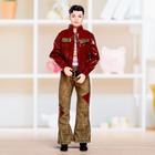 Кукла-модель шарнирная «Алекс», МИКС - Фото 4