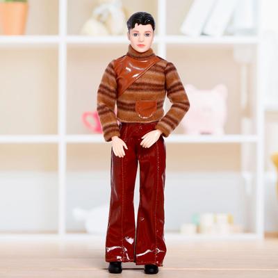 Кукла-модель шарнирная «Алекс», МИКС