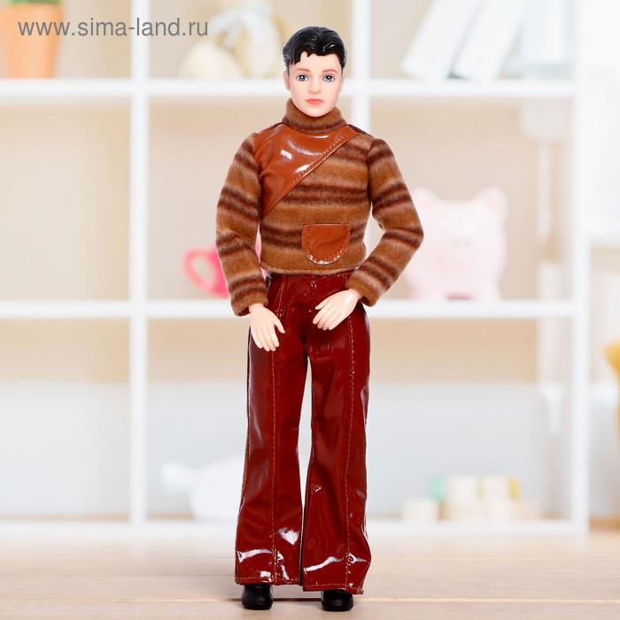 Кукла-модель шарнирная «Алекс», МИКС - Фото 1