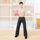 Кукла-модель шарнирная «Алекс», МИКС - Фото 5