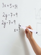 Маркер чёрный на водной основе - Фото 3