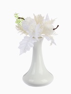 Еловая ветка декоративная «Зимнее волшебство. Грёзы», 15 см - фото 60888150