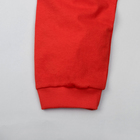 Пижама для девочки (джемпер и брюки) KAFTAN "Радость", рост 98-104 см (30), 3-4 года, 100% хлопок - Фото 5