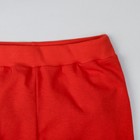 Пижама для девочки (джемпер и брюки) KAFTAN "Радость", рост 110-116 см (32), 5-6 лет, 100% хлопок - Фото 4