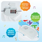 Электронный обучающий плакат «Азбука», работает от батареек - Фото 7