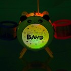 Барабанная установка "Панда", световые эффекты - Фото 3