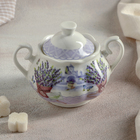 Сахарница «Душистая лаванда», 200 мл - Фото 1