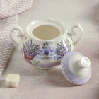 Сахарница «Душистая лаванда», 200 мл - Фото 2