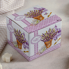 Сахарница «Душистая лаванда», 200 мл - Фото 3