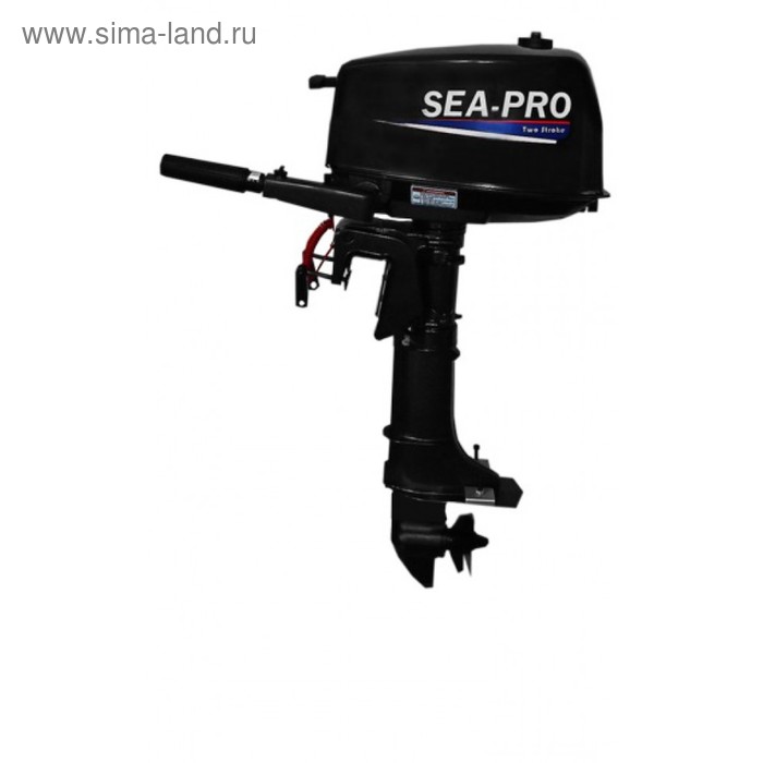 Лодочный мотор Sea-Pro T 5 S - Фото 1