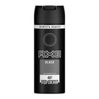 Дезодорант AXE Black, 150 мл 2442871 - фото 8714912