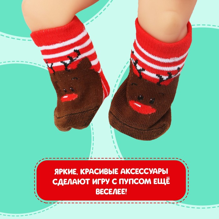 Как сшить носки для куклы: варианты и описания