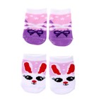 Одежда для кукол «Зайка», носочки, 2 пары - Фото 6