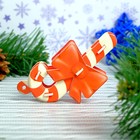 3D Конструктор-подвеска «Носок и конфета» - Фото 2