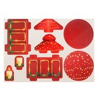 3D Конструктор фигурки «Новогодний фонарик» - Фото 3