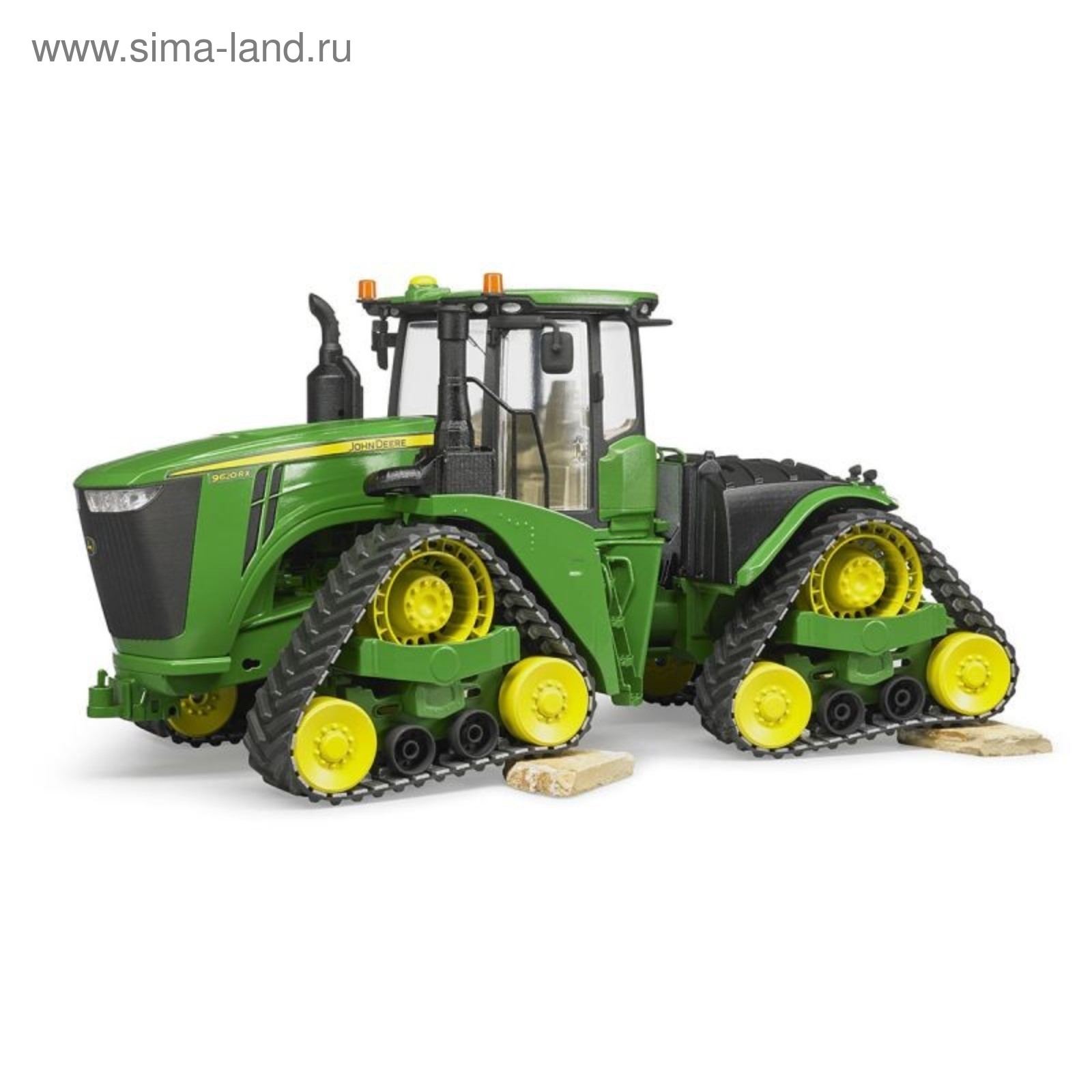 Трактор John Deere 9620RX гусеничный (3873546) - Купить по цене от 12  461.00 руб. | Интернет магазин SIMA-LAND.RU