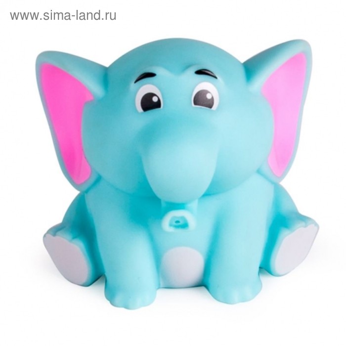 Игрушка для ванной «Слонёнок Джамбо» - Фото 1