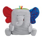 Развивающая игрушка-коврик «Слон» - Фото 1