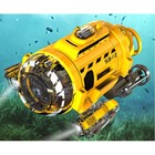 Игрушка «Подводная лодка», с камерой на ИК-управлении - Фото 4