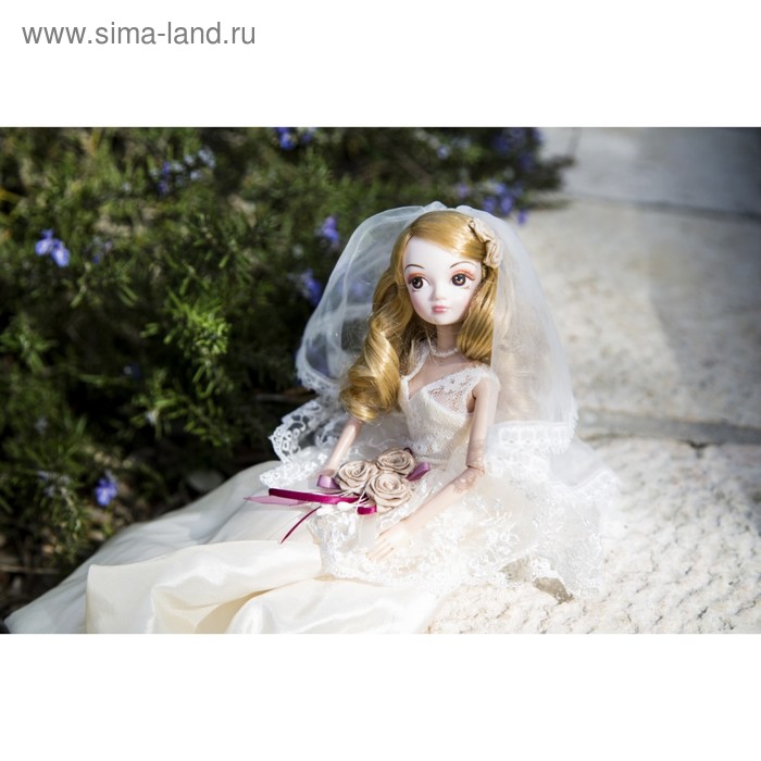 Кукла Sonya Rose "Золотая коллекция", платье "Адель", 27см - Фото 1