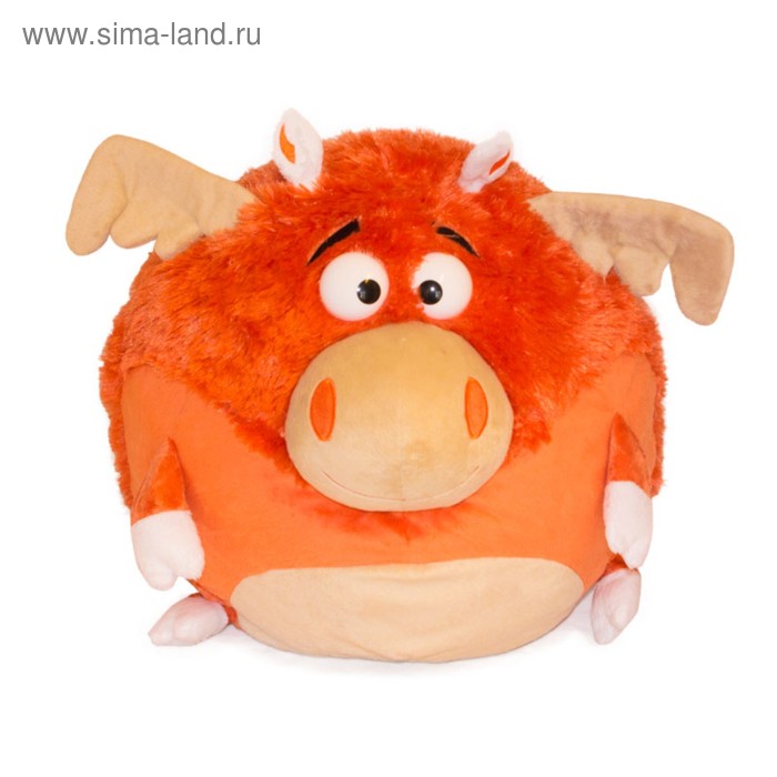 Мягкая игрушка «Лось», 30 см - Фото 1