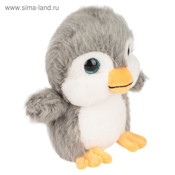 Мягкая игрушка «Пингвиненок Лоло», 15см - Фото 1