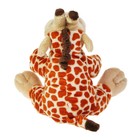 Мягкая игрушка-рукавичка «Жираф», 27 см - Фото 2
