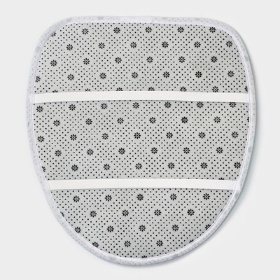 Коврики для ванной и туалета Доляна «Дельфин», 3 шт., 35×39, 40×50, 45×75 см