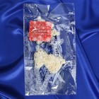 Ёлочная игрушка «Зимнее волшебство. Олень» пластик, 18×9 см, 13×13.5 см, прозрачный, МИКС - Фото 4