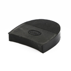 Каблук мужской Ultra, чёрный - Фото 1