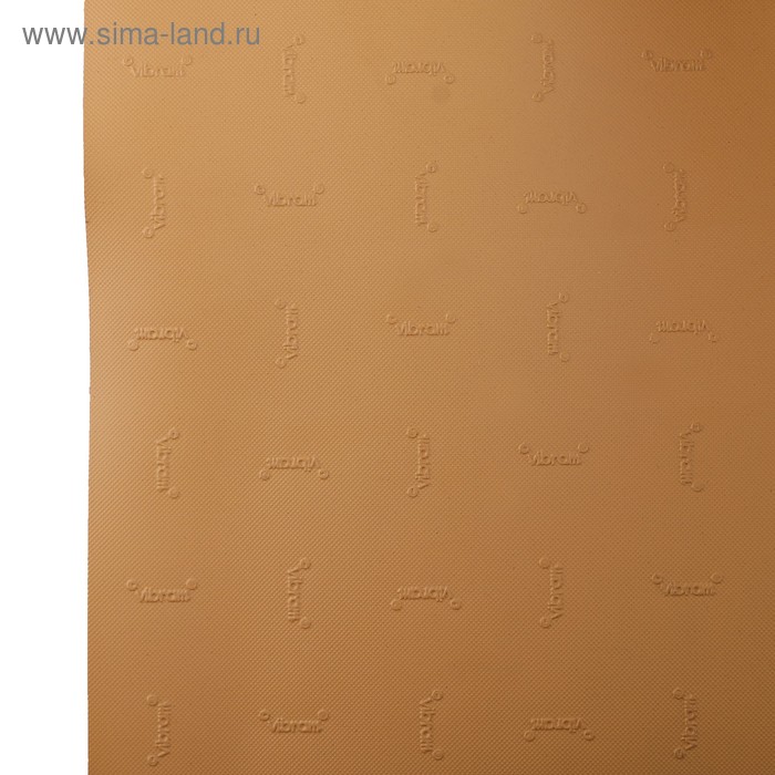 Профилактика Vibram, 58 × 92 × 0,1 см, бежевая - Фото 1