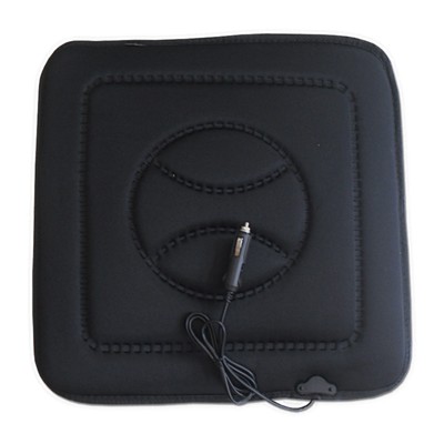 Накидка на сиденье с функцией подогрева AVS HC-008, 45×44 см, max t = 65