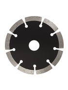 Диск алмазный отрезной ТУНДРА ПРОФИ, повышенный ресурс, сегментный, сухой рез, 125×22 мм - Фото 4