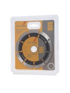 Диск алмазный отрезной ТУНДРА ПРОФИ, повышенный ресурс, сегментный, сухой рез, 125×22 мм - Фото 5