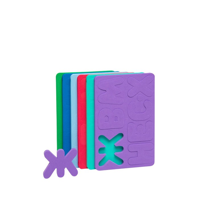 Набор для купания «Аква Азбука» 43989