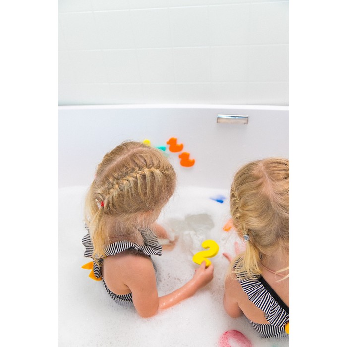 Набор для купания «Аква Математика» 43990