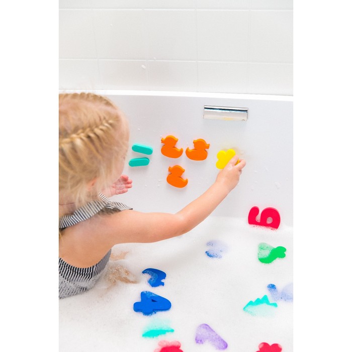 Набор для купания «Аква Математика» 43990