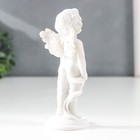 Сувенир полистоун "Белоснежный ангел с жемчужиной" МИКС 10,5х4,2х4,5 см - Фото 5
