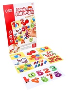 Игра на липучках «Счёт», МИНИ, 9 деталей - Фото 7