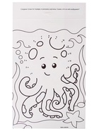 Игра на липучках «Счёт», МИНИ, 9 деталей - Фото 8