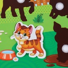 Игра на липучках «Животные» МИНИ - Фото 5