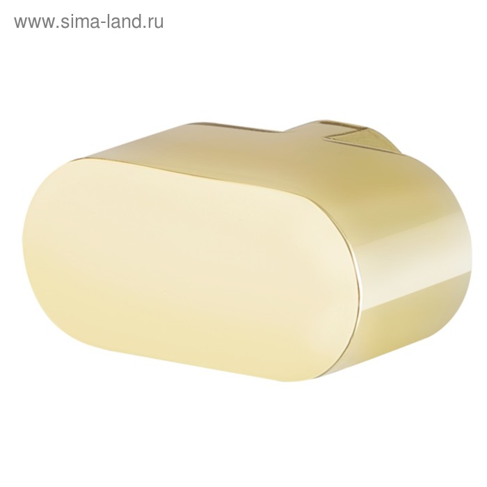Вертушка на цилиндр Armadillo CB-S-GP-2, цвет золото