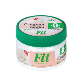 Сладкая пудра Fitparad на эритрите со сливочным вкусом (3853591 ...