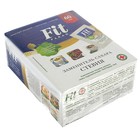 Заменитель сахара Fitparad №8, заменитель сахара (стевия), 60 г - фото 24406934