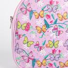 Рюкзак-сумка детский, отдел на молнии, цвет розовый - Фото 4