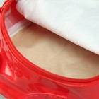 Рюкзак-сумка детский, отдел на молнии, цвет красный - Фото 4