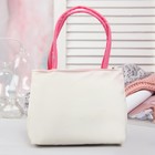 Сумка детская «Весь мир в твоих руках» 20х16х6 см - Фото 3