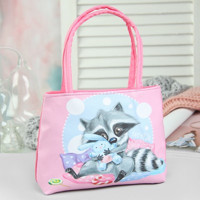 Сумка детская «Мечтай» 20х16х6 см